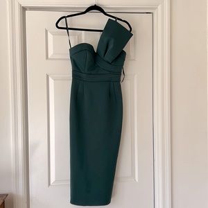 ASOS Green dress